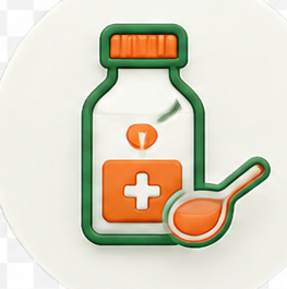 Syrups icon